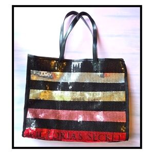 VS Victoria's Secret Tote Bag - NWOT